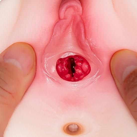 NPG New Mature JAV Star Ryo Ayumi Onahole, Masturbation Cup for Men, Japanese AV Star Stroker, Superb Recreation of the Stunning Ryo, No Battery Required, Tight and Strong Stimulation - Onahole World