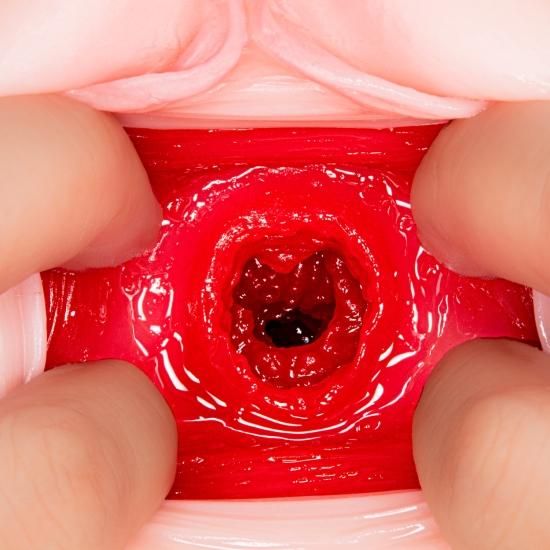 NPG New Mature Star Julia Onahole, Masturbation Cup for Men, Japanese AV Star Stroker - Onahole World