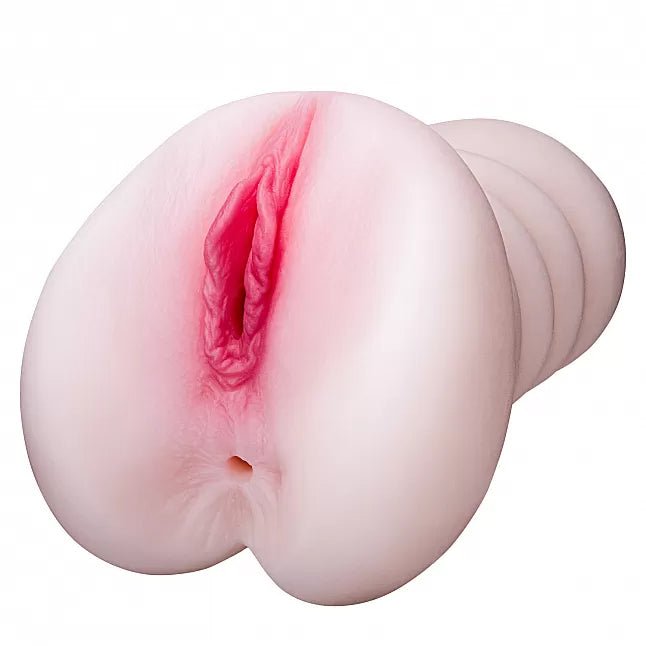 NPG New Mature Star Nao Jinguji Onahole, Masturbation Cup for Men, Japanese AV Star Stroker, Complete Replica of Nao Jinguji, Sensual Curvy MILF Stroker - Onahole World