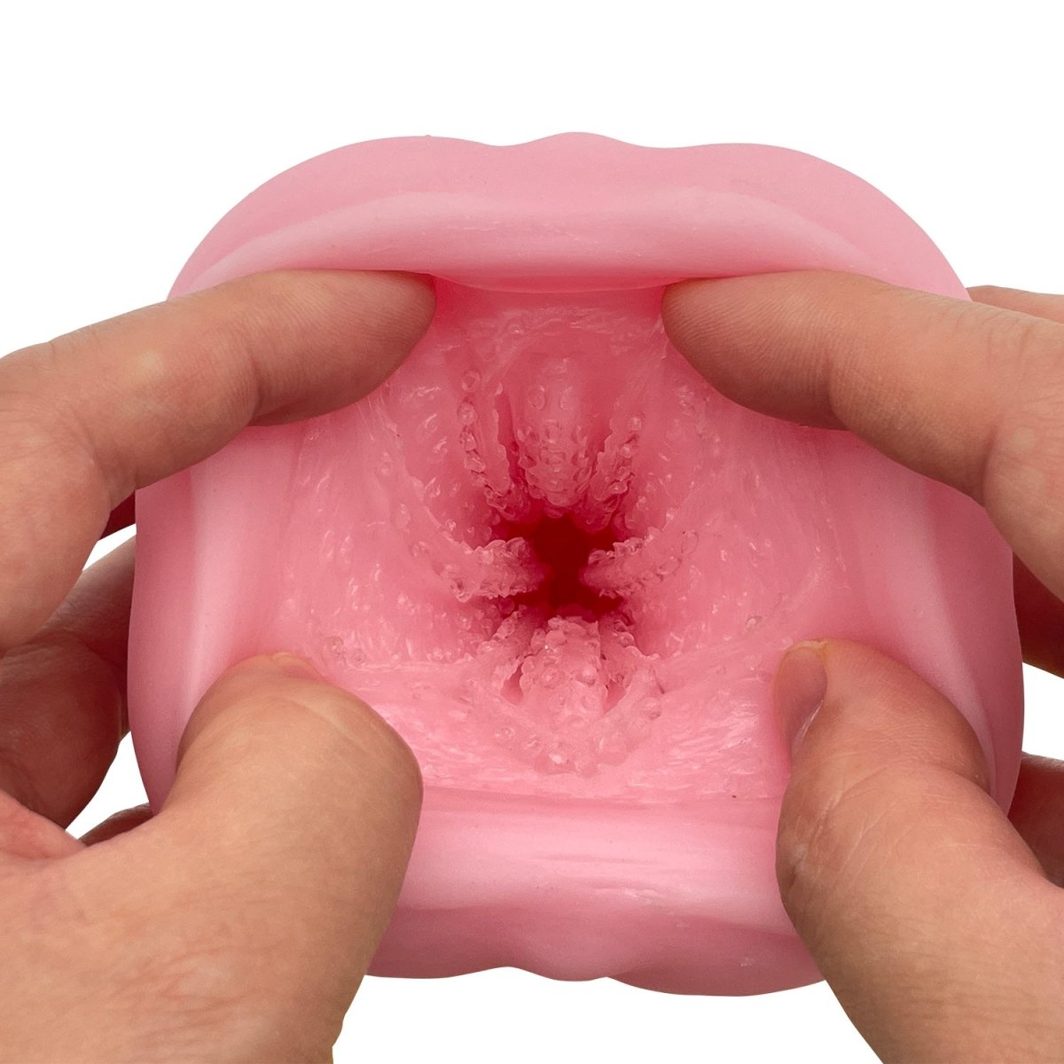 PEACH TOYS KAKU - MEIKI DX Herring Roe Sandwich Deluxe Onahole - Onahole World