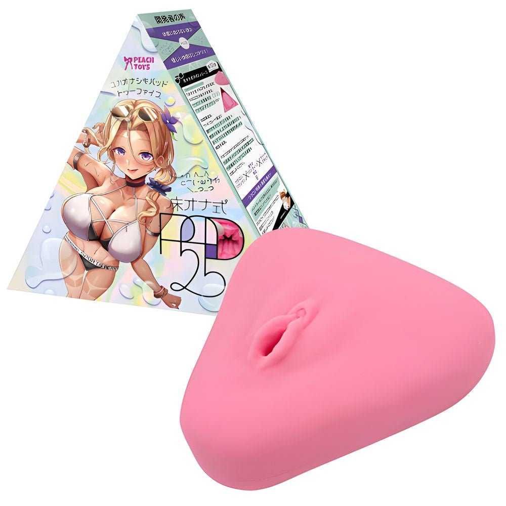 PEACH TOYS PAD25 Large Floor Type Onahole Pad - Onahole World