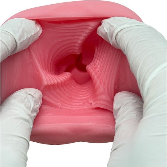 Peach Toys Triangular Calibration Onahole - TB-Skin - Onahole World