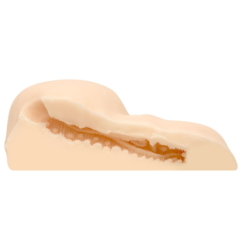 PEACH TOYS ZERO NE - Backss Bed - Style Back - Press Floor Onahole - Onahole World