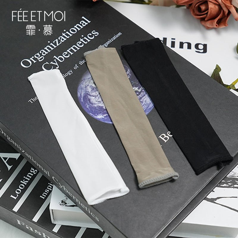 Premium Glossy Straight Open - Ended Sleeve - Onahole World