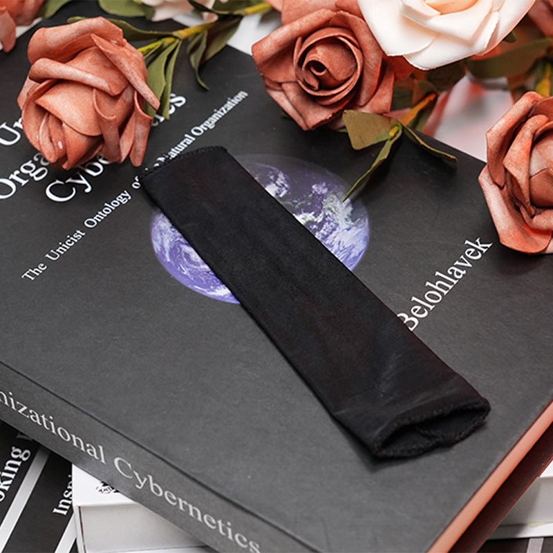 Premium Glossy Straight Open - Ended Sleeve - Onahole World