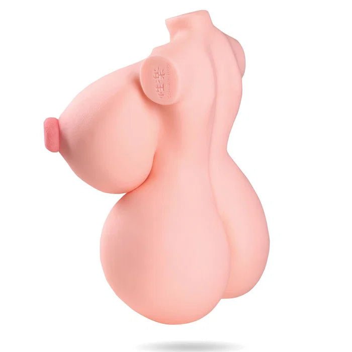 Seiraku Toys Bakunyu 11KG Torso Masturbator - Onahole World