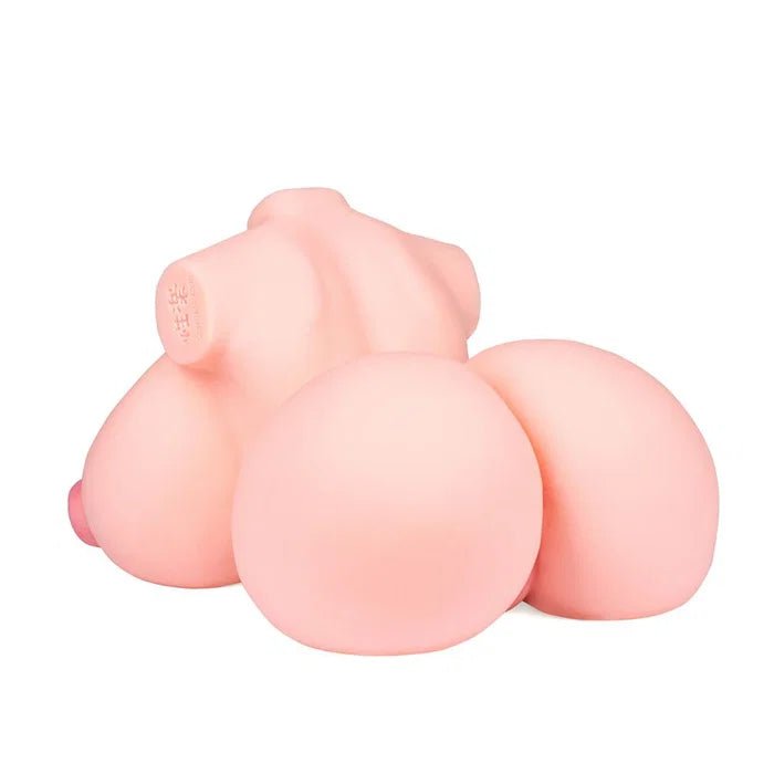 Seiraku Toys Bakunyu 11KG Torso Masturbator - Onahole World