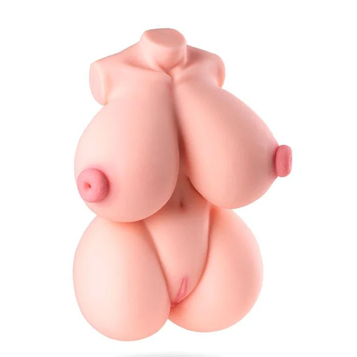 Seiraku Toys Bakunyu 11KG Torso Masturbator - Onahole World