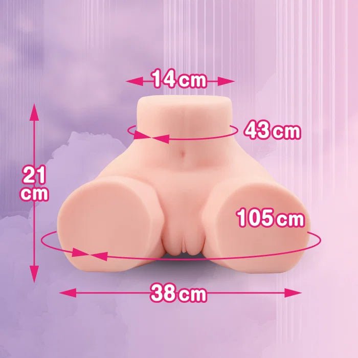 Seiraku Toys Cherry Hyper - Onahole World