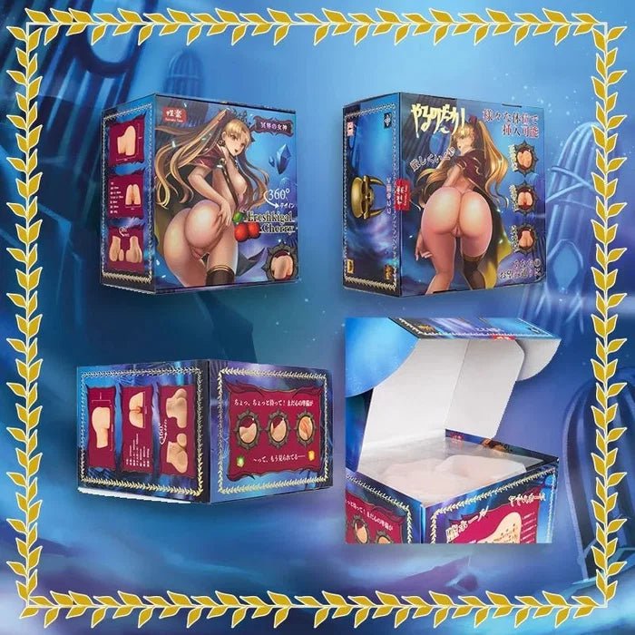 Seiraku Toys Ereshkigal Cherry 6.1KG - Onahole World
