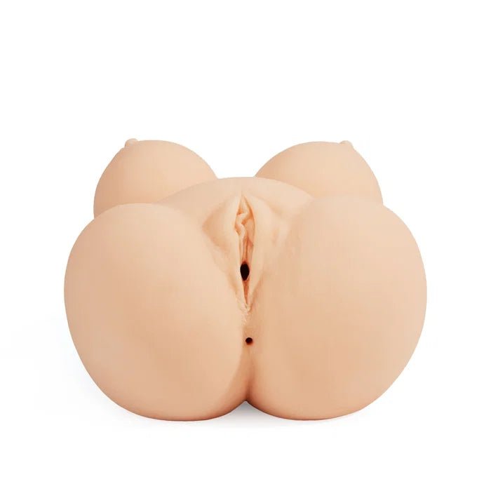 Seiraku Toys Mion Hazuki Luxury Gold - Onahole World