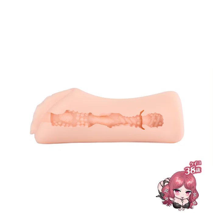 Seiraku Toys The Three Ages - Onahole World