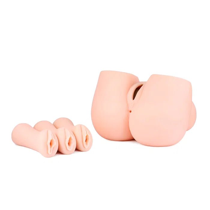 Seiraku Toys The Three Ages - Onahole World