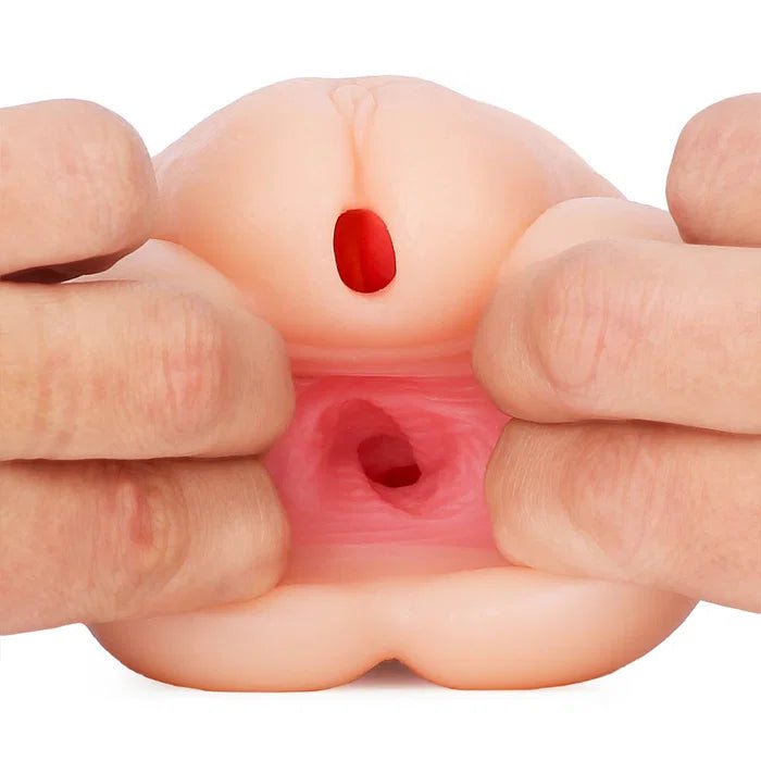 Seiraku Toys Well-Rounded Girl Onahole - MAX-SOFT - Onahole World