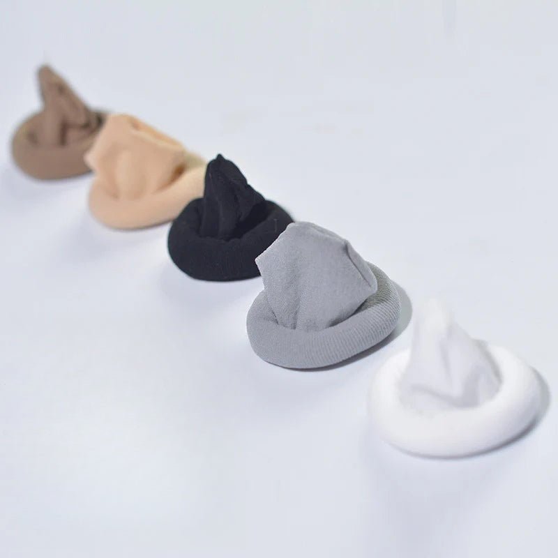 Stocking - Style Smooth Pleasure Sleeve Stroker - Onahole World