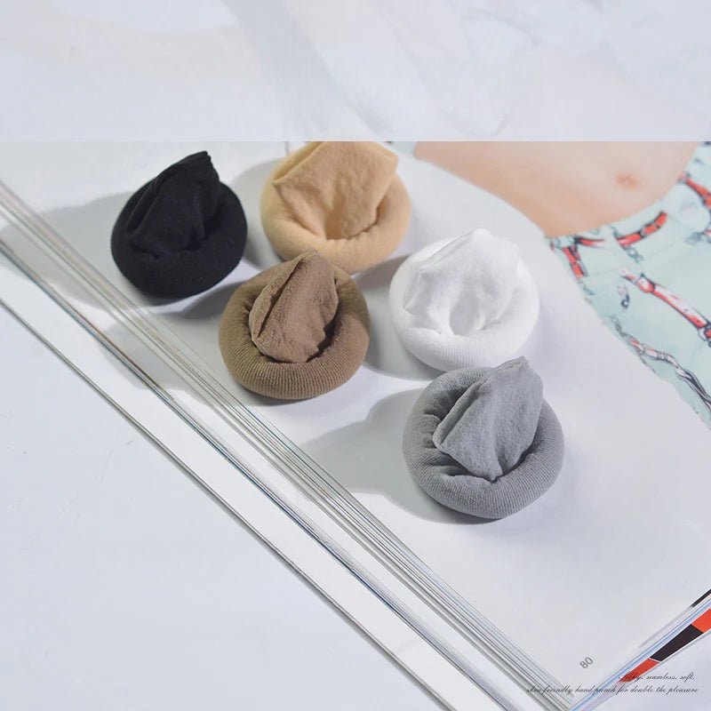 Stocking - Style Smooth Pleasure Sleeve Stroker - Onahole World