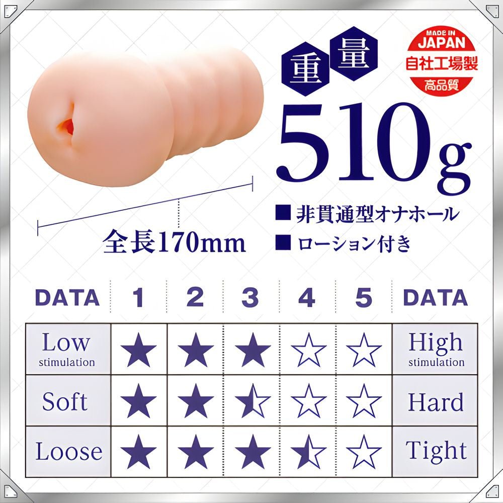 TAMATOYS AIV No.13 Onahole - Onahole World