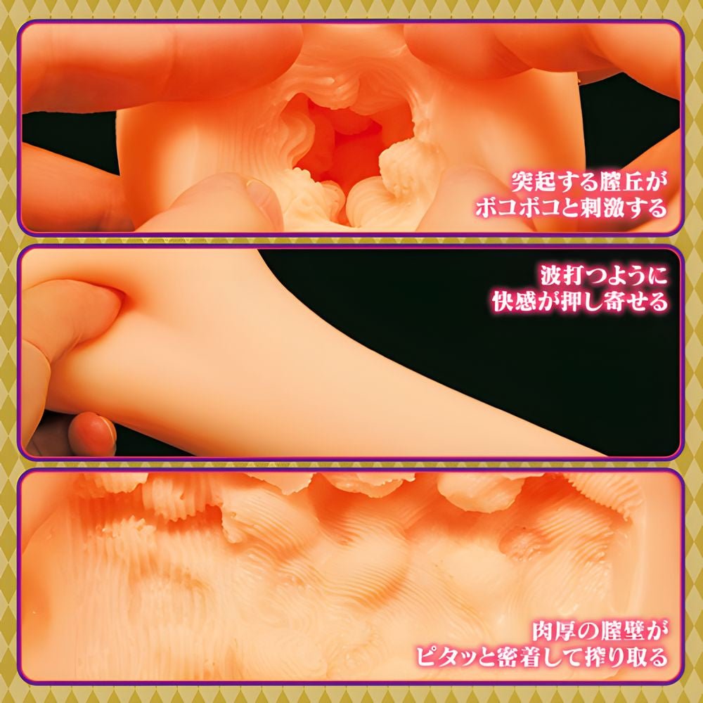 TAMATOYS Busty Party NTR Arika Collaboration Onahole - Onahole World
