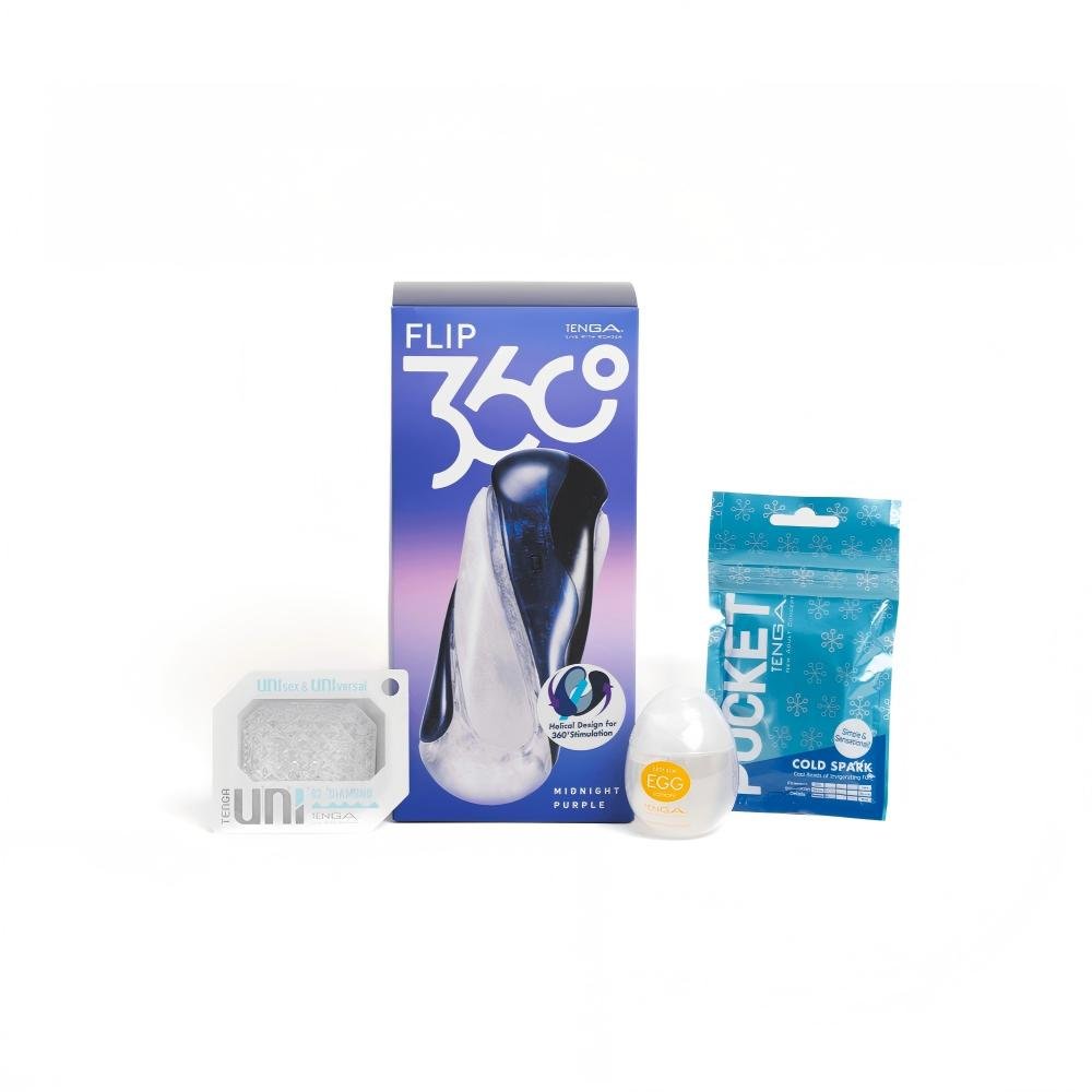 TENGA FLIP 360 Masturbator Cup - Onahole World