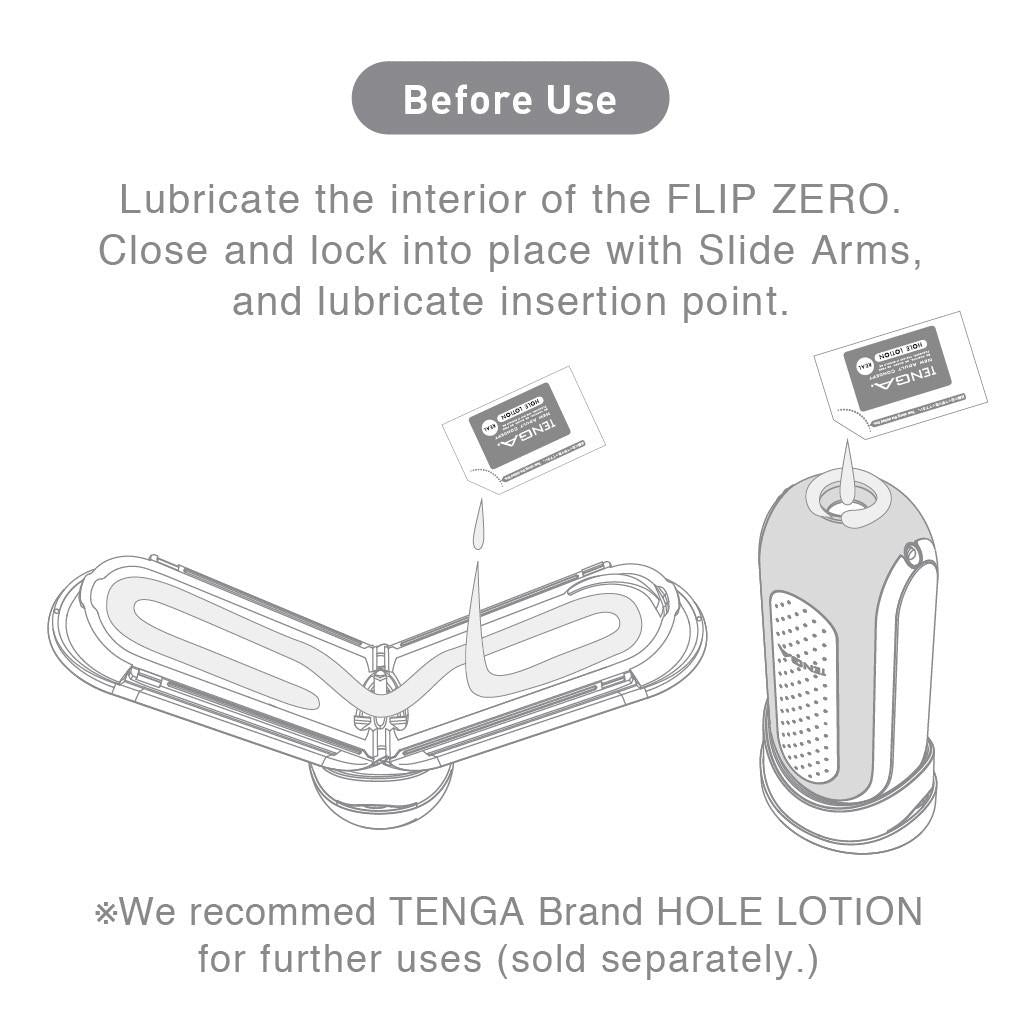 Tenga Flip Zero Gravity Male Masturbator - Onahole World