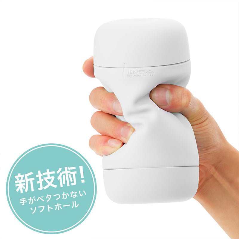 Tenga Puffy软绵慢玩飞机杯 - Onahole World