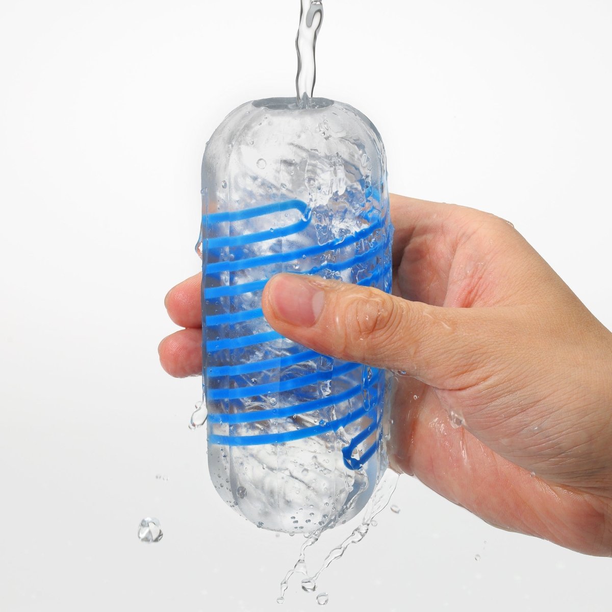 Tenga Spinner DX Series Reusable Twisting Masturbator - Onahole World