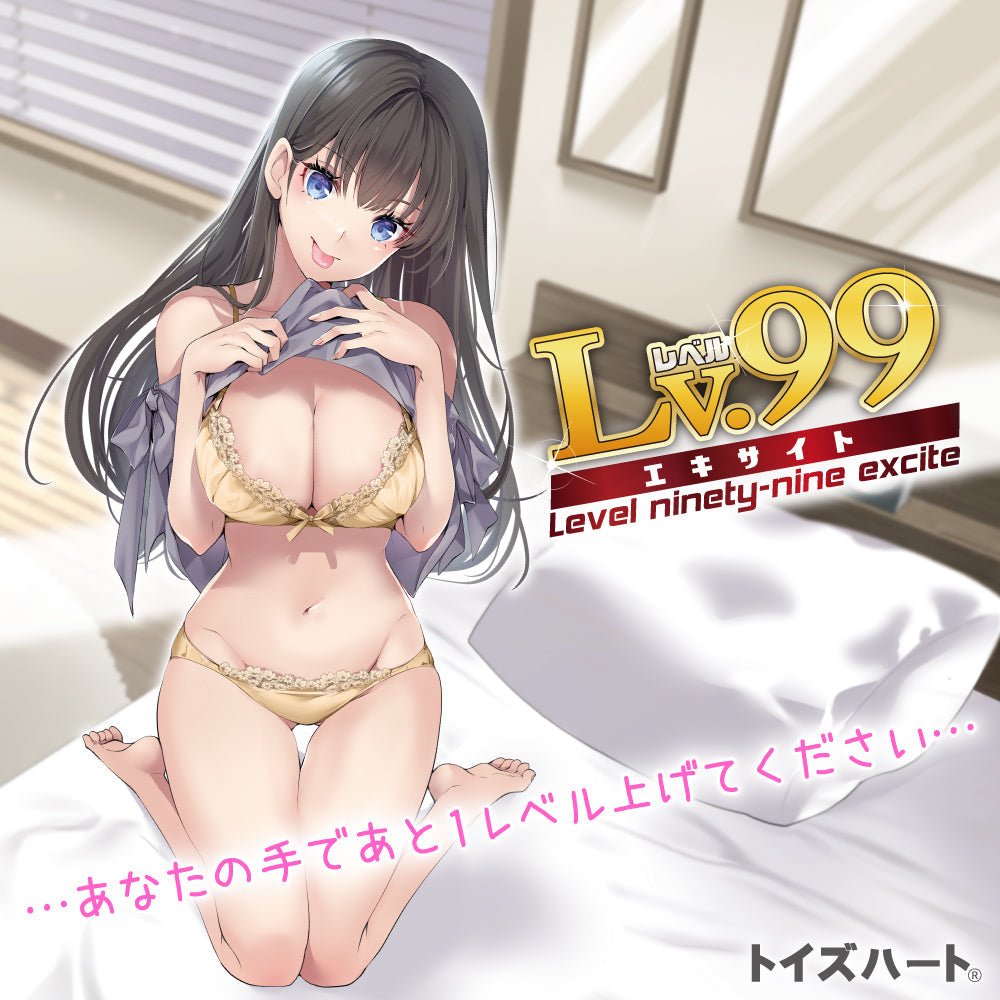 对子哈特Toysheart 等级99飞机杯 - Onahole World