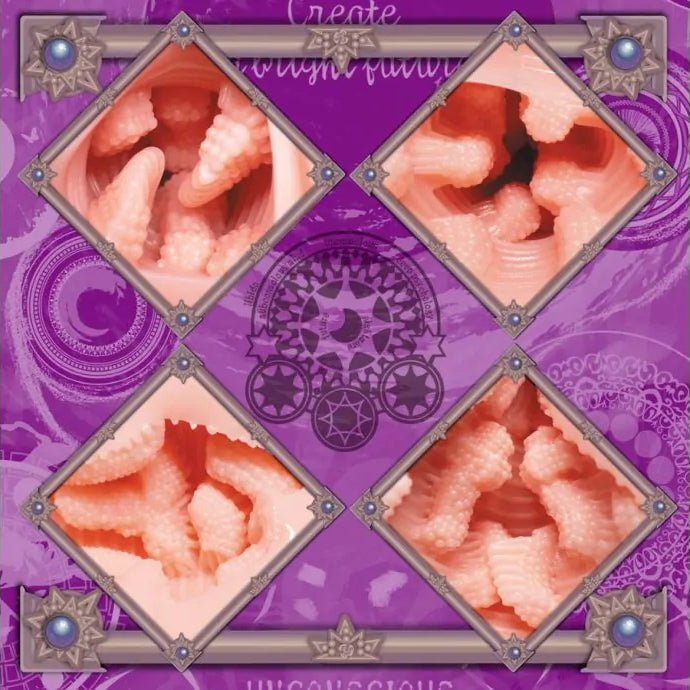 Toysheart Atelier 6 - The Dream Master, Japanese Anime Onahole, Masturbator For Men, Durable Safe Material, Soft Vacuum Stroker for Men, Made in Japan - Onahole World