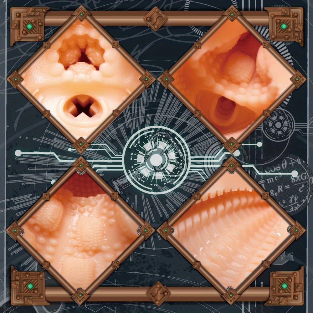 Toysheart Atelier Onahole 5 Masturbator - The Chronomancer - Onahole World