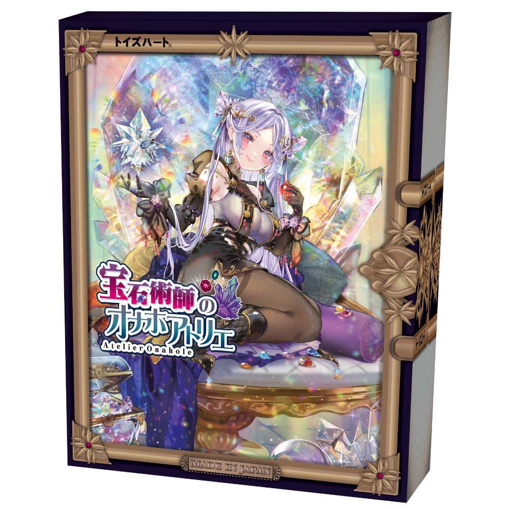 ToysHeart Atelier Onahole 7 - Gemologist - Onahole World