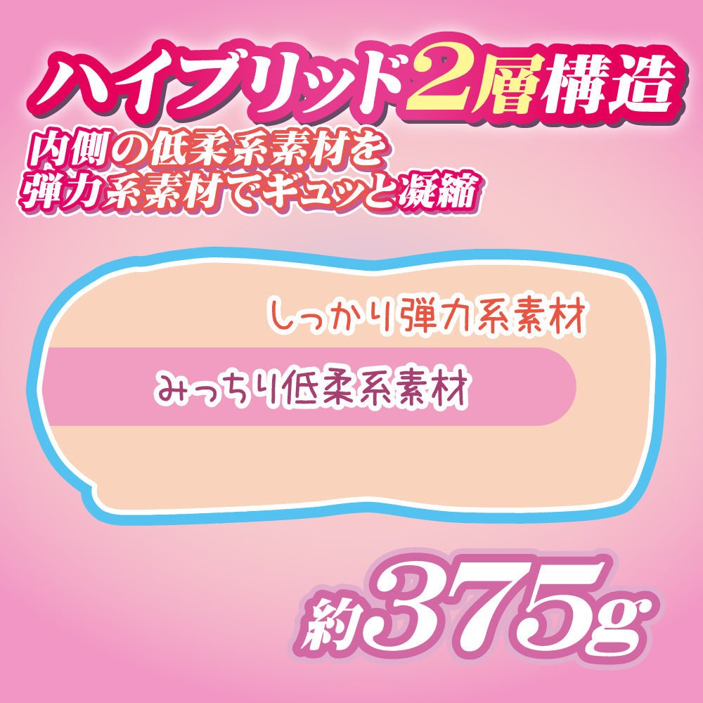 Toysheart Beauty Experience Kanna Meiki Onahole - Onahole World