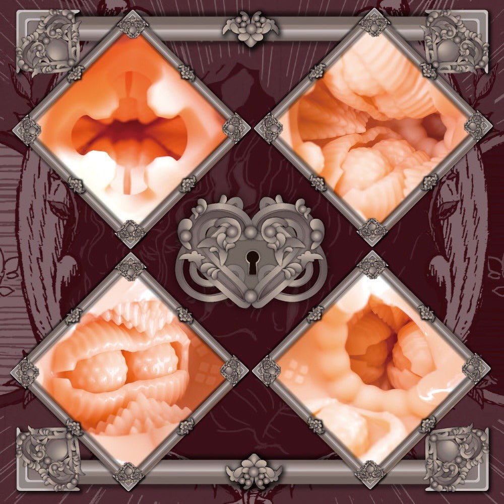 Toysheart Black Warlock Atelier Meiki Onahole - Onahole World