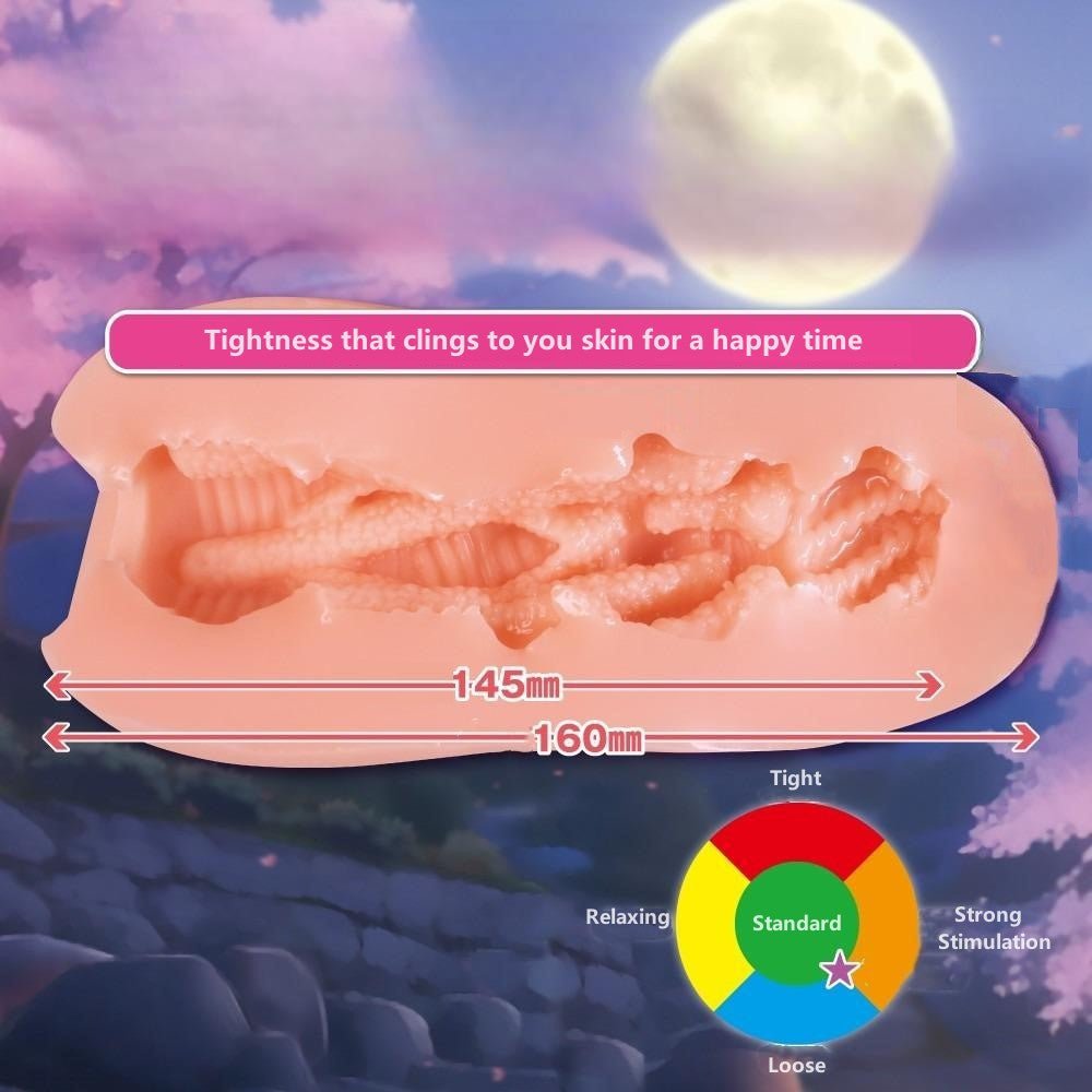 Toysheart Lust Secret, Male Masturbator Cup, Onahole For Men, Party Novelty And Gift For Adults, Discreet Packaging - Onahole World