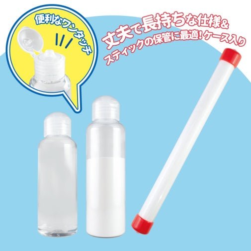 Toysheart Masturbator Cleaning Kit - Onahole World