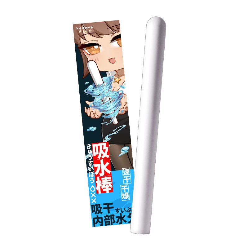 Toysheart Premium Diatomite Drying Stick - Onahole World