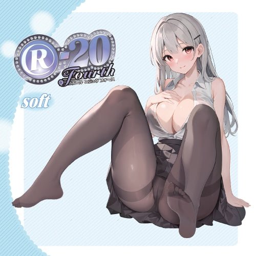 ToysHeart R - 20 Fourth Masturbator - Soft Edition - Onahole World