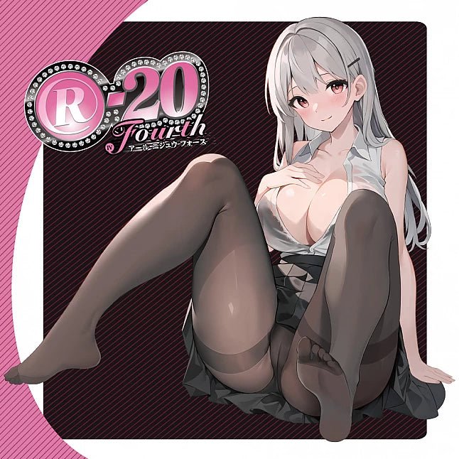 Toysheart R20 4th Onahole, Masturbation Cup for Men, Japanese Anime Stroker - Onahole World