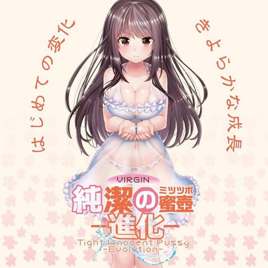 Toysheart Tight Innocent Pussy Virgin Evolution Onahole - Japanese girl first - timer masturbator - Onahole World