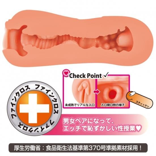 Toysheart What If Series Onahole - What If There Was A Sex Lesson In Health And Physical Education??? Masturbator for Men, Japanese Anime Masturbation Cup - Onahole World