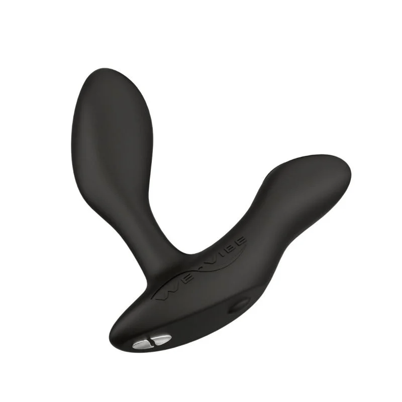 We - Vibe Vector Anal Vibe - Black - Onahole World