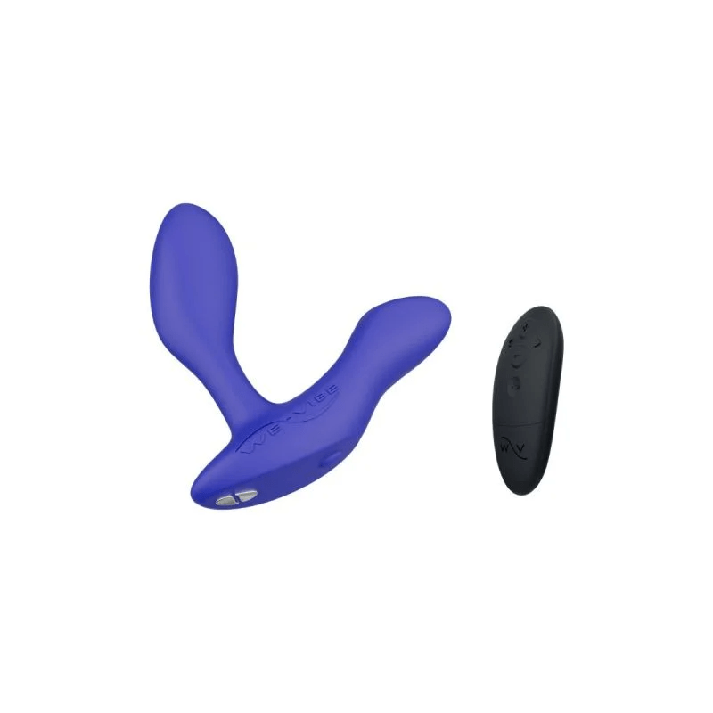 We - Vibe Vector Anal Vibe - Blue - Onahole World
