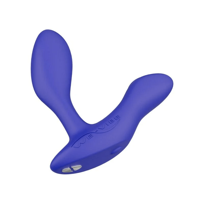 We - Vibe Vector Anal Vibe - Blue - Onahole World