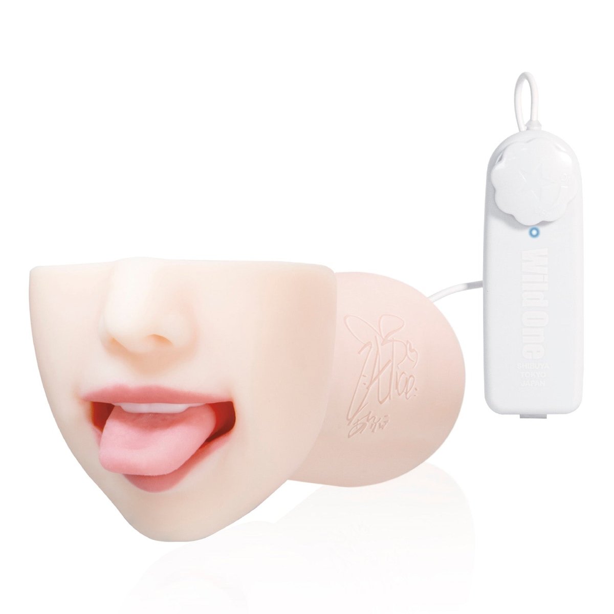 WILD ONE Kami Fera Otsu Alice Electric Oral Masturbator - Onahole World