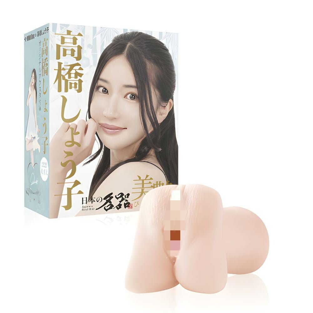 Wild One Nippon Meiki Glamorous - Shoko Takahashi - Onahole World