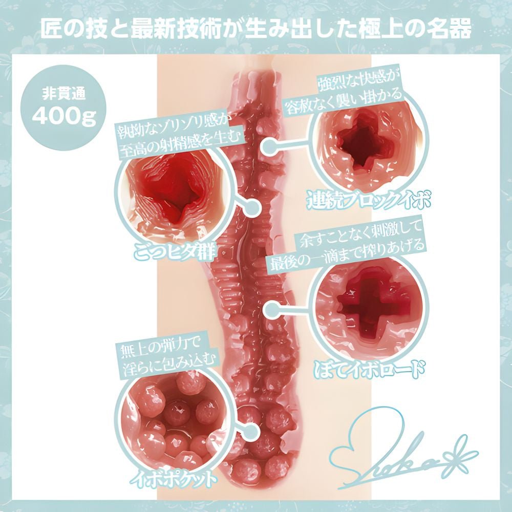Wild One Nippon Meiki Glamorous - Shoko Takahashi - Onahole World