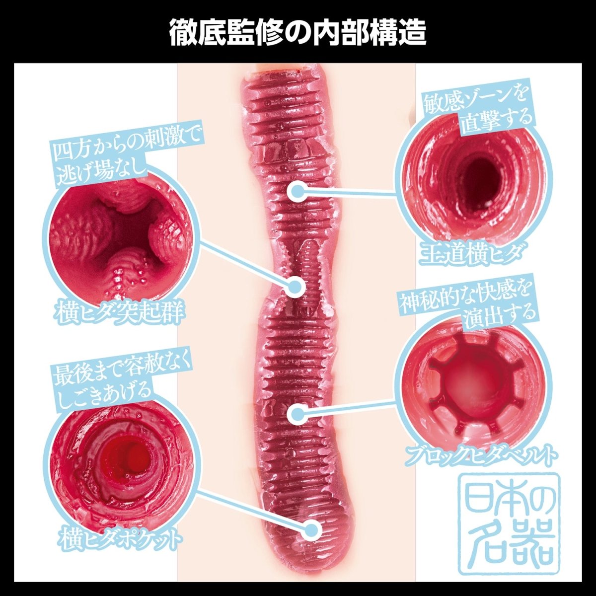WILD ONE Nippon Meiki Miyashita Rena - Onahole World