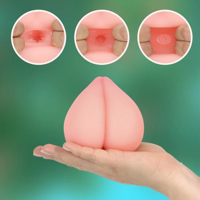 XTC Japan Peach Ball Onahole - Onahole World