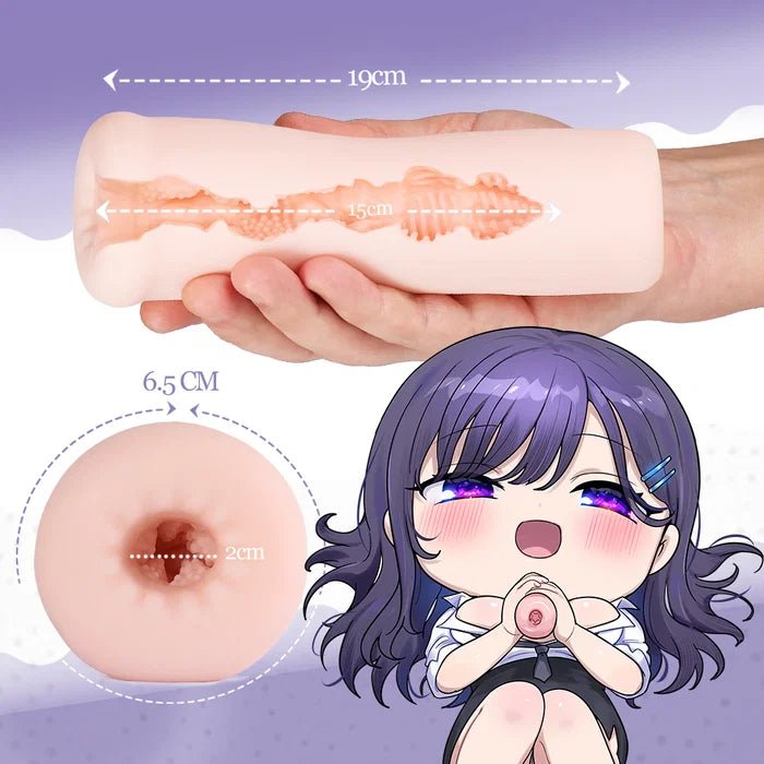XTC Japan R-19 - Onahole World