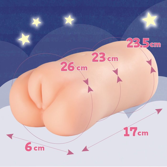XTC Japan Sleepy Girl - Onahole World