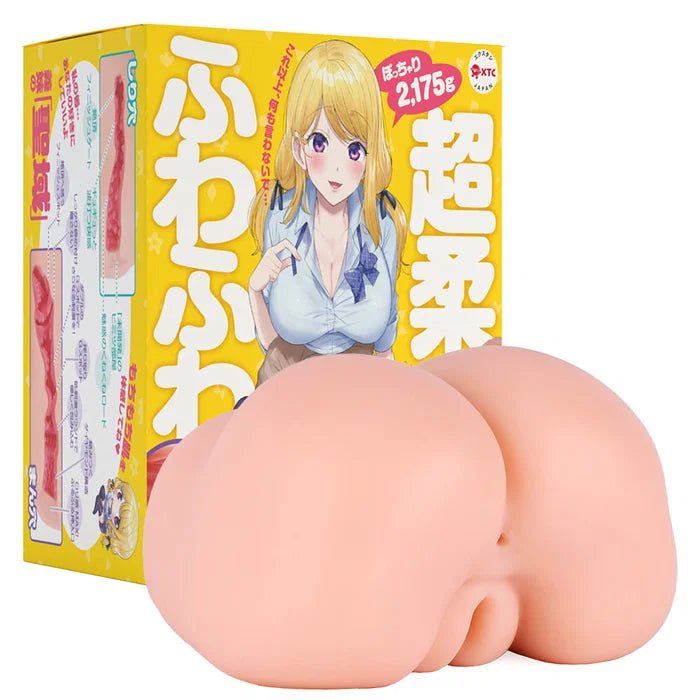 XTC Japan Step-Sister’s Secret Relation Onahip - Dual Entry - Onahole World